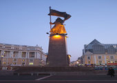Главный памятник Владивостока прохудился