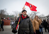Во Владивостоке митингом поддержали народ Украины