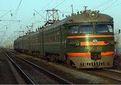 В Приморском крае загорелся пассажирский поезд "Владивосток - Совгавань"