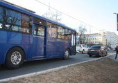 Во Владивостоке водителей автобусов накажут за неправильные остановки