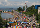 Владивосток готовится к пляжному сезону