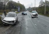 В Приморье в автомобильных авариях пострадали четверо несовершеннолетних