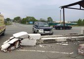 В Приморье в ДТП попали водители, уже лишенные водительских прав