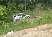 Пассажир джипа погиб в Приморье из-за оторвавшегося колеса