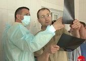 Китайские и американские врачи-травматологи посетили станцию Скорой помощи в Уссурийске