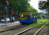 Трамвай с книгами будет завтра ездить по Владивостоку