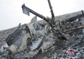 При крушении вертолёта в Хабаровском крае никто не пострадал