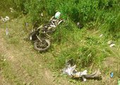 В Приморском крае в ДТП пострадали двое несовершеннолетних