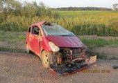 Четыре человека пострадали в Приморье в результате действий пьяного водителя