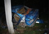 Четыре человека пострадали в Приморье в результате действий пьяного водителя