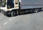 В Уссурийске под колесами грузовика погибла пожилая женщина