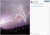 Утренний дождь с градом во Владивостоке попал в соцсети