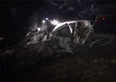 В Приморье водитель спасая мопедиста погибла в лобовом столкновении