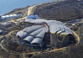 Ещё не построенный океанариум во Владивостоке уже отключают от электричества за долги