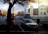Торговый центр в Уссурийске эвакуировали из-за угрозы взрыва