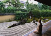 Создание японского сада