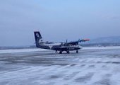 Новые самолёты DHC-6 появились на двух маршрутах в Приморье
