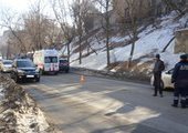 Во Владивостоке насмерть сбили пешехода