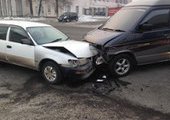 Две молодые женщины пострадали в ДТП во Владивостоке