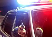 Стрельбой по колесам пришлось останавливать полицейским Владивостока злостного нарушителя