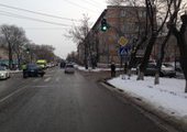 В ДТП в Уссурийске пострадала 5-летняя девочка