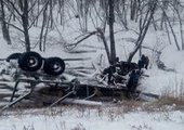 Жертвы снегопада в Приморском крае
