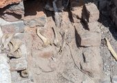 При разборе исторического здания во Владивостоке найдены кости