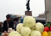Жители Владивостока смогут вновь отовариться на продовольственной ярмарке