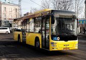 1 мая автобусы во Владивостоке будут курсировать по изменённой схеме