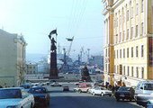 Ради съёмок мистической комедии во Владивостоке перекроют Океанский проспект