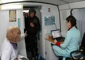 В Приморье бомжей проверят на туберкулёз на передвижном флюорографе