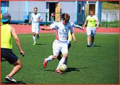 Во Владивостоке пройдет турнир по дворовому футболу