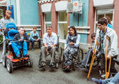 Инвалиды Приморья провели митинг во Владивостоке
