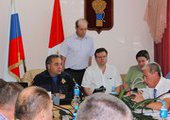 Глава МЧС дал два дня на подготовку списков пострадавших от наводнения в Приморье
