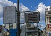 Электронные табло с автобусным расписанием обманывают жителей Владивостока