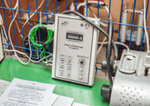 Передвижная электролаборатория "Примтеплоэнерго" проверяет безопасность объектов