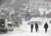 Снежный циклон накроет Приморье на следующей неделе