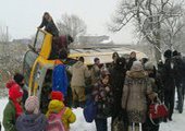 В Приморье перевернулся автобус с детьми