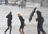 В начале декабря во Владивостоке пройдет ливень