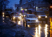 Циклон из Китая испортил погоду в Приморье