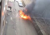 Во Владивостоке за два дня сгорели 4 автомобиля