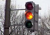 Переходить улицы Лесозаводска опасно из-за неработающих светофоров