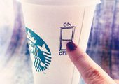 Мошенническим оказалось сообщение об открытии Starbucks во Владивостоке