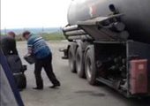 В Приморье преступники воровали топливо прямо с территорий АЗС