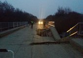 В Приморье обрушился ещё один мост