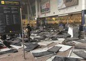 Террористы взорвали аэропорт в Брюсселе