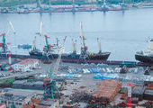 20 автомобилей с превышением радиационного фона задержаны в порту Владивостока