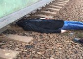 На станции Ружино поезд обезглавил молодого мужчину