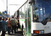 Во владивостоке пустили дачные автобусы