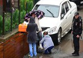 Во Владивостоке работники кафе подрались с инспекторами во время проверки